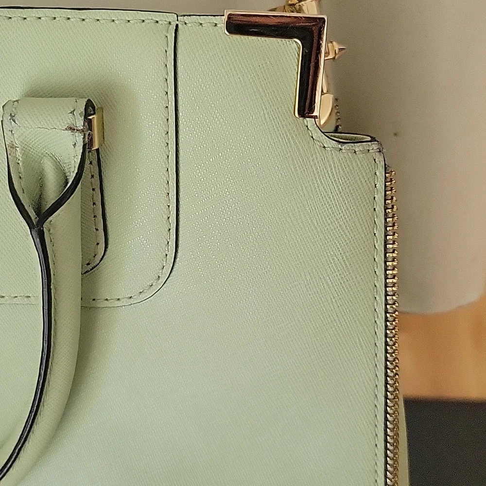 Rebecca Minkoff Amourous Leather Satchel